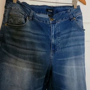 Plus Size Jeans